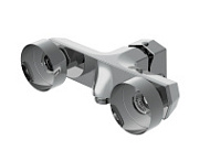 Смеситель Cersanit Wisla 63057 для душа, хром