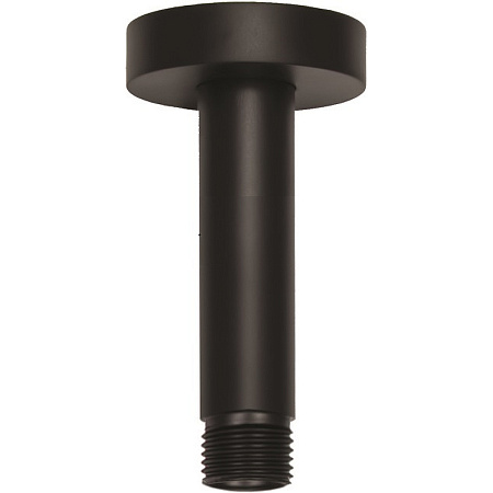 Кронштейн для верхнего душа Paffoni ZSOF065NO черный матовый