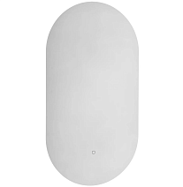 Зеркало Aquaton Альто 1A256502A1010 110х60 с подсветкой