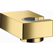 Держатель Hansgrohe Porter E 28387990 для душа, полированное золото