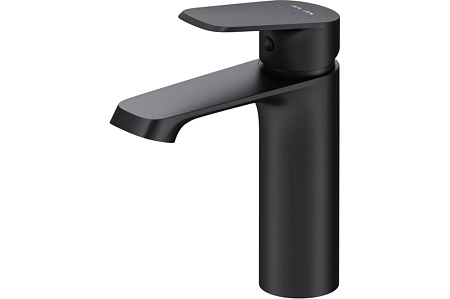 Смеситель Am.Pm Func F8F02122 для раковины, черный