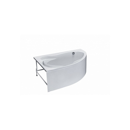 Ванна акриловая Roca Luna 248640000 170х115 см левая