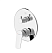 Смеситель Bravat Rhein PB8429564CP-3-ENG для душа, хром