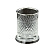 Стакан Boheme Murano Cristal 10217 для зубных щеток, хром