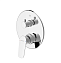 Смеситель Bravat Rhein PB8429564CP-3-ENG для душа, хром