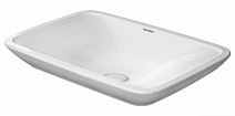 Раковина Duravit Puravida 0369700000 70 белый глянцевый