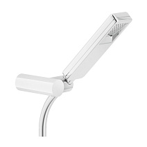 Душевой гарнитур Nobili AD146/25WM белый матовый Душевой гарнитур Nobili AD146/25WM белый матовый