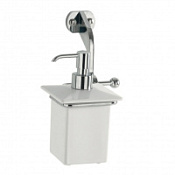 Дозатор Kerasan Retro 741290 хром