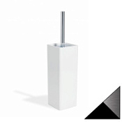 Ершик Stil Haus Living LV12A(05) черный матовый/белый