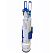 Сливная арматура Geberit 244.820.00.1 тип 212, для Sigma, Delta и UP300