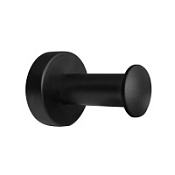 Крючок Palazzani 9943M138 черный матовый