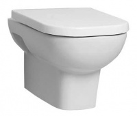 Унитаз подвесной VitrA Retro 5216B003-0075