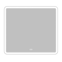 Зеркало BelBagno SPC-MAR-900-800-LED-TCH-WARM со светильником, с подогревом