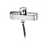 Смеситель Gustavsberg Nautic GB41214004 для душа, хром