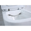 Унитаз подвесной BelBagno Genova BB1102CH белый - фото 3