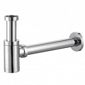 Сифон BelBagno BB-SMT2-01 для раковины, хром Сифон BelBagno BB-SMT2-01 для раковины, хром