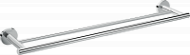 Полотенцедержатель Hansgrohe Logis Universal 41712000 двойной, хром