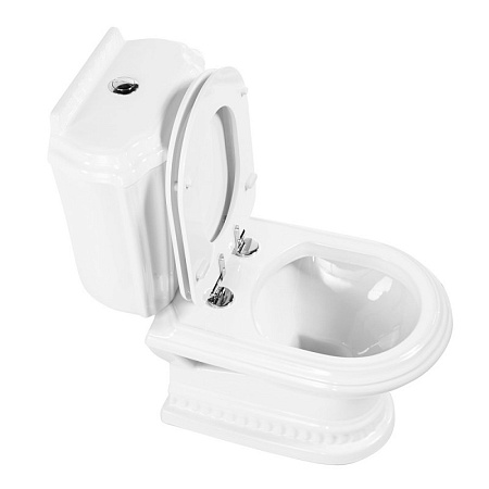 Унитаз-компакт Cezares King Palace CZR-163-T