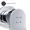 Смеситель Am.Pm X-Joy F85A72600 для раковины, хром - фото 3