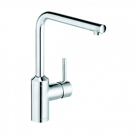 Смеситель Kludi L-Ine 428140577 для кухонной мойки, хром