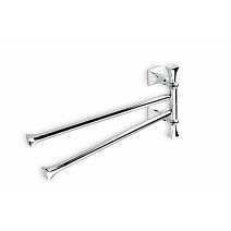 Полотенцедержатель Stil Haus Prisma PR16(08) хром