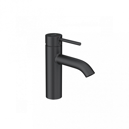 Смеситель Kludi Bozz 382883976 для раковины, черный матовый