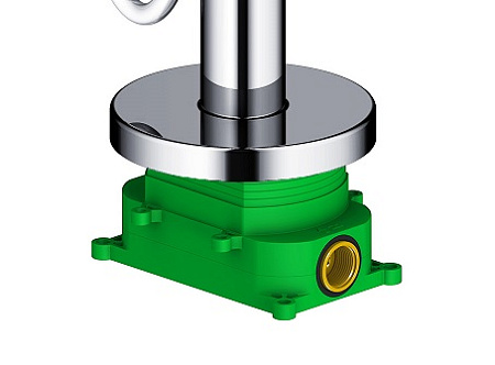Смеситель Timo Saona 2310/00Y-CR напольный, хром