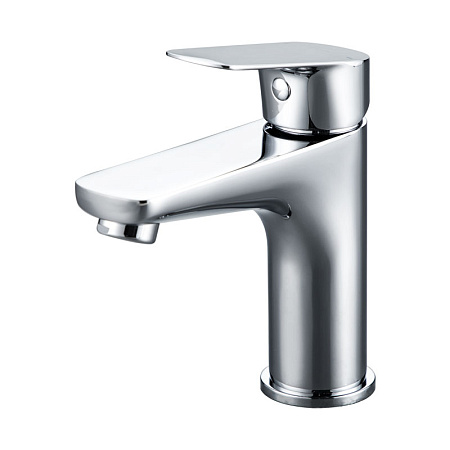 Смеситель Bravat Rhein F1429564CP-9-ENG для раковины, хром