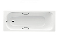 Ванна стальная Kaldewei Saniform Plus Star 332 160x70 см Perl-Effekt