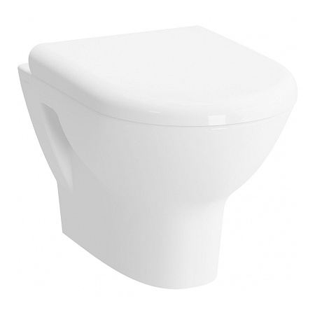 Унитаз подвесной VitrA Zentrum 5785B003-0850 с функцией биде