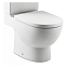 Чаша для унитаза-компакта Roca Meridian-N 342247000