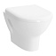 Унитаз подвесной VitrA Zentrum 5785B003-0850 с функцией биде - фото 1