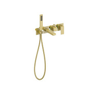 Смеситель Timo Selene 2014/17YSM для раковины, золото матовое