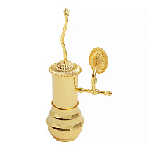 Ершик настенный Migliore Edera 16939 золото Ершик настенный Migliore Edera 16939 золото