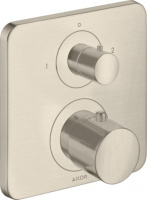 Термостат Axor Citterio M 34725830 для душа, полированный никель