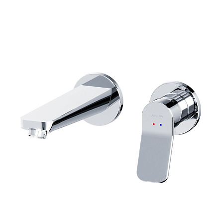 Смеситель Am.Pm X-Joy F85A72600 для раковины, хром