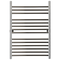 Полотенцесушитель водяной Стилье Универсал-53 80х50 хром