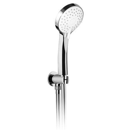 Душевая лейка Palazzani 9910R310G хром