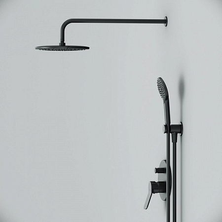 Душевой комплект Am.Pm X-Joy FB85A1RH22 черный