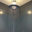 Верхний душ Axor LampShower/Nendo 26032000 хром - фото 2