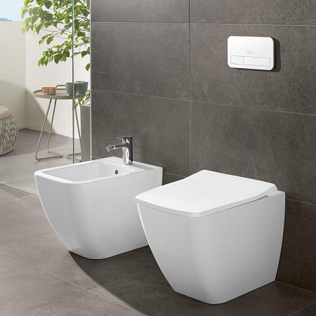 Кнопка смыва Villeroy & Boch ViConnect 92249068 белый