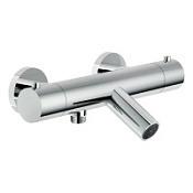 Термостат Nobili Velis VE125010/1CR для ванны с душем, хром