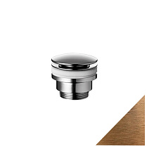 Донный клапан Palazzani 99142450 для раковины, бронза