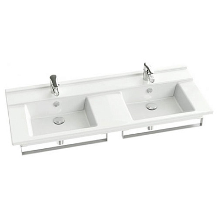 Раковина Jacob Delafon Struktura EXF112-00 120х48 см