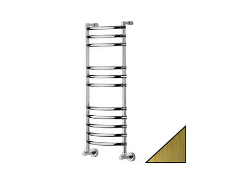 Полотенцесушитель водяной Margaroli Luna 4343711OBN бронза