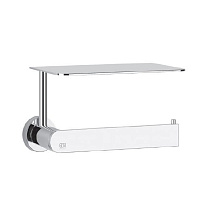 Держатель туалетной бумаги Gessi Emporio 38855.031 хром