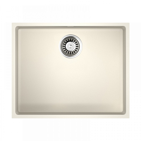 Кухонная мойка Omoikiri Bosen 54-U-WH 54х44 белый