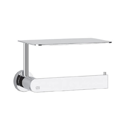 Держатель туалетной бумаги Gessi Emporio 38855.031 хром