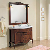 Мебель для ванной Cezares Andama 110 noce