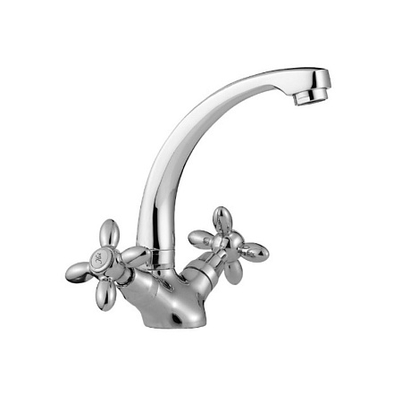 Смеситель Agger Retro A1901100 для кухонной мойки